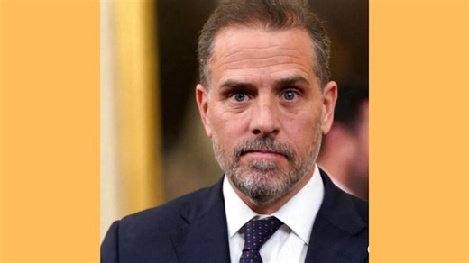 Court Papers Confirm What We Suspected: Hunter Biden Has Left the Country