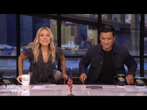 Live with Kelly and Mark - Kelly and Mark - October 08th, 2026 Full Episode