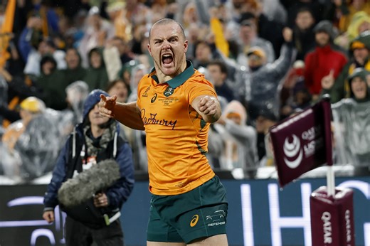 Dylan Pietsch re-commits to Australian Rugby