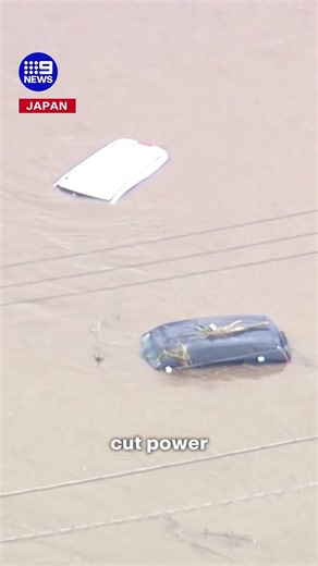 Fatal flash floods | 9 News Australia