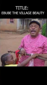 EBUBE THE VILLAGE BEAUTY - EBUBE OBIO, LIZZY GOLD |NIGERIAN MOVIES 2026 LATEST FULL MOVIES#lizzygold
