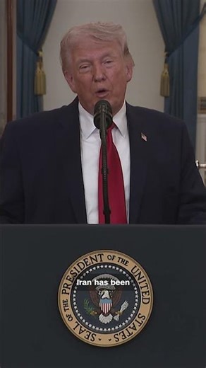 Trump: Strait of Hormuz will ‘open up naturally’ after war with Iran ends