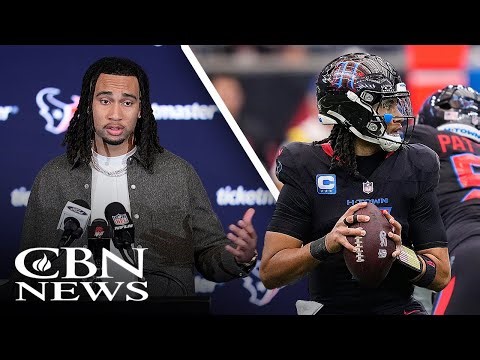 CJ Stroud’s Jesus Testimony Goes Beyond Football