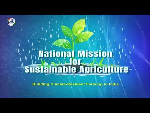National Mission for Sustainable Agriculture