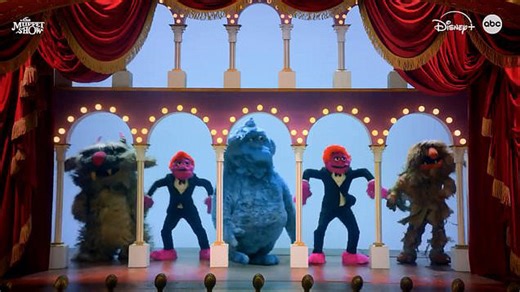 The Muppet Show teaser trailer