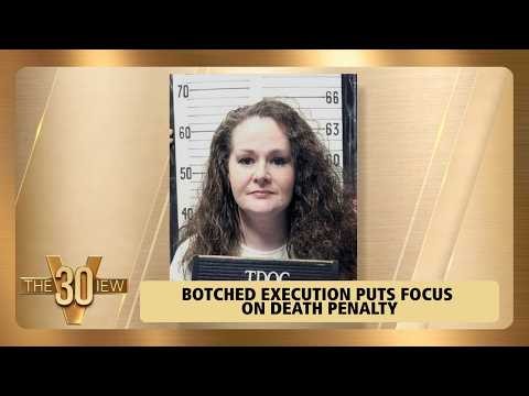 Botched Execution Puts Focus On Death Penalty | The View