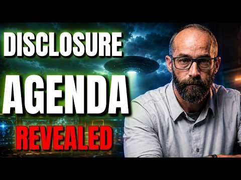 The Disclosure Agenda: Why You Need To Be Prepared Now - Paul Bock Pt 1