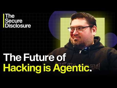 The Future of Hacking is Agentic w/ Jason Haddix