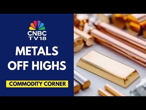 Metals Including Silver, Gold, Palladium & Copper Off Highs Ahead Of Index Rebalancing For 2026