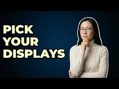 How Do You Choose EEG Neurofeedback Display Modalities?