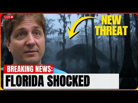 Footage From Florida, New Predator Is Not A Python (It Hunts Humans) Reveals Aftermath Nobody Expect