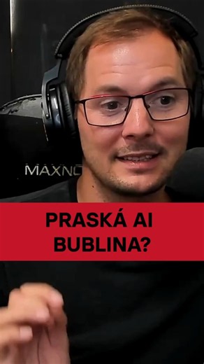 Praská AI bublina?
