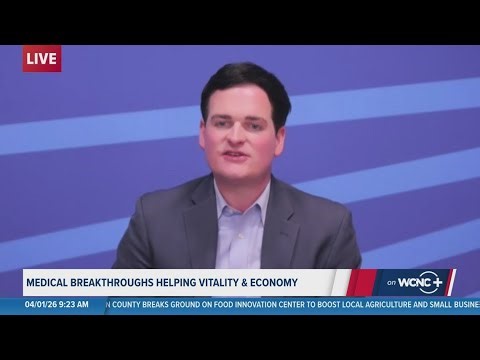 Medical breakthroughs boost Americans life expectancy, US economy