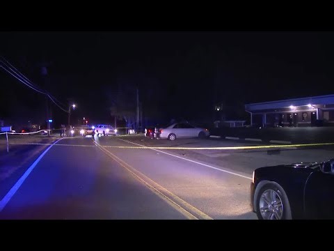 Multiple injured in New Year’s Eve shooting in Anderson, police say