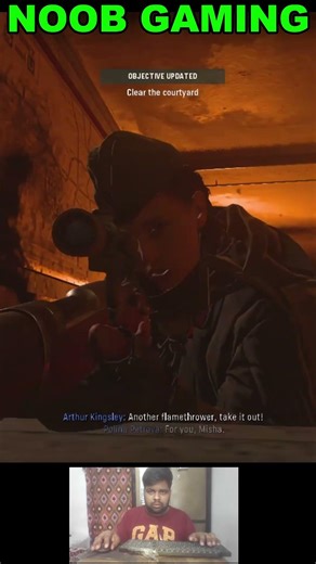 When War Showed Its Cruel Reality — WW2/Call of Duty: Vanguard GAMEPLAY #gameplay #short #cod