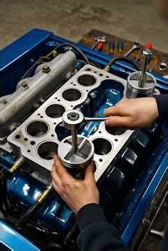 Blue 1967 Ford Mustang Fastback Restoration ASMR | Abandoned to Brand New Full Rebuild