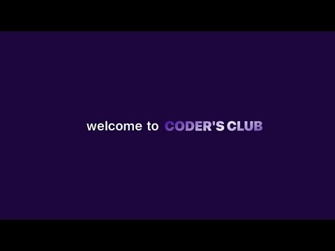 👨‍💻 Coder Club Channel Introduction | Your Tech Journey Starts Now