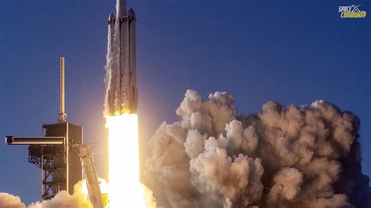 Falcon Heavy sent Europa Clipper toward Jupiter after Starship flight 5