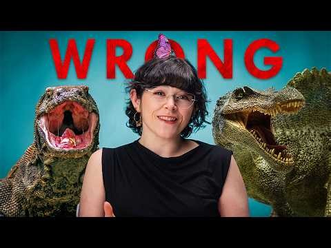 Everything You Know About These Animals Is Wrong