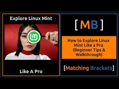 How to Explore Linux Mint Like a Pro (Beginner Tips & Walkthrough)