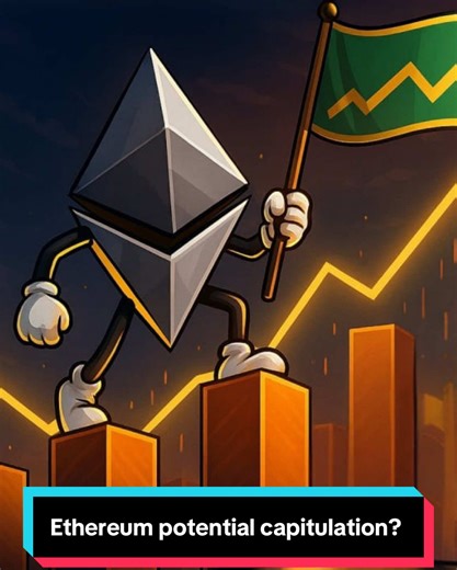 Ethereum Market Analysis: Capitulation or Rally Ahead?