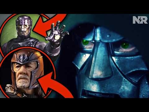 AVENGERS DOOMSDAY SDCC TRAILER BREAKDOWN! Hall H Footage Official Description!
