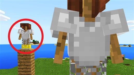 10 changes in the new Minecraft update