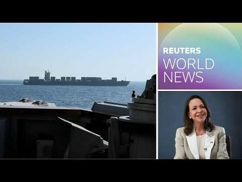 Ship seized as Iran-US ceasefire at risk | Reuters World News