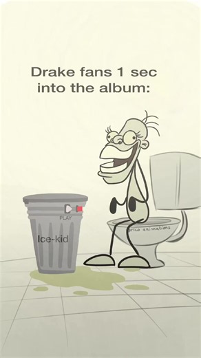 Drake fans one sec into the album 😃 | drake
