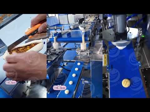 Scale Your Food Business with OrangeMech Filling Wrapping Machine