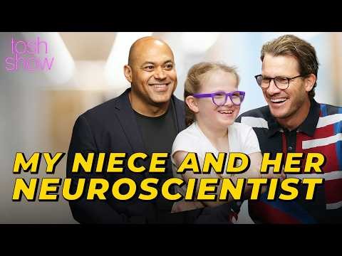 My Niece and Her Neuroscientist - Dr. Roy Sillitoe | Tosh Show