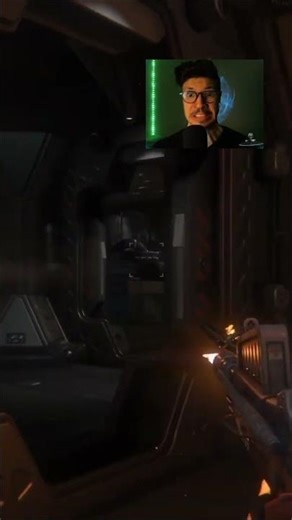 Alien Isolation is Terrifying... but i love it!! #gaming #gameplay #compilation #alien