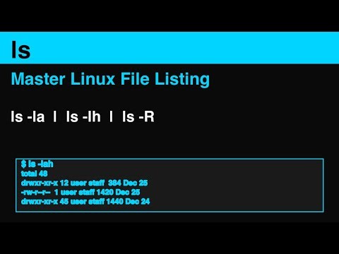 Master the Linux ls Command - Complete Guide