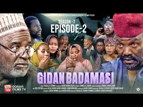 GIDAN BADAMASI SEASON 7 EPISODE 2