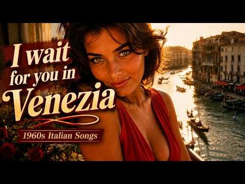 Italian Love Songs 1960s ❤️ Romantic Duets | Ti Amo, Amore Mio (Italian Riviera Collection)
