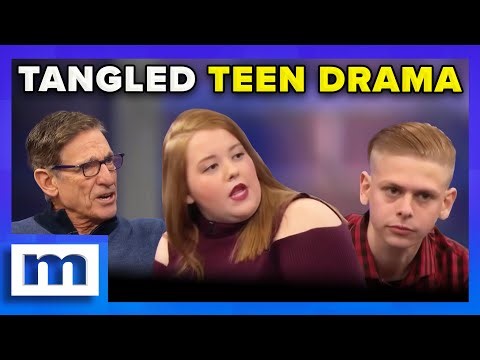 Teenagers Tangled in Drama! | Maury