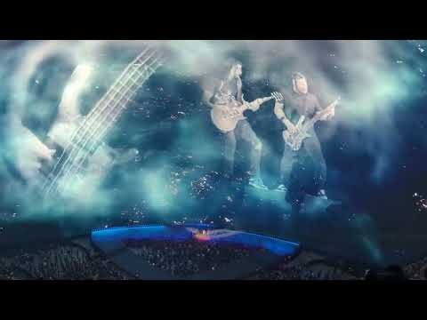 Metallica - Kirk And Rob Doodle Opening Night At The Sphere In Las Vegas NV 2026 Video 7