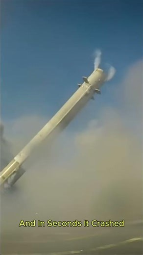 One Valve Failure Destroyed This SpaceX Rocket 🚀