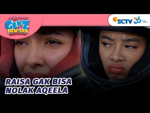 LUCU BANGET!! Aqeela Paksa Raisa Buat Jumping | Asmara Gen Z - Episode 639