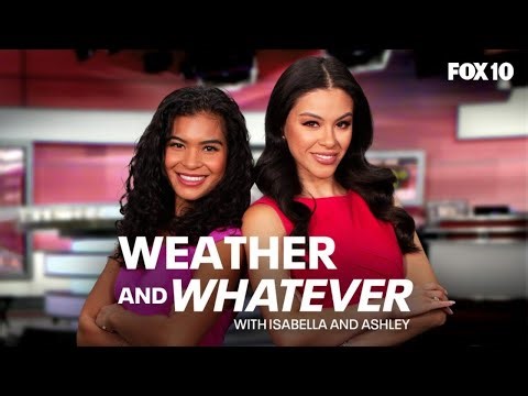 Things are heating up! | Weather and Whatever | FOX 10 Phoenix