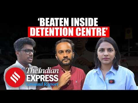 Protesters Allege They Were Beaten Inside Detention Centres