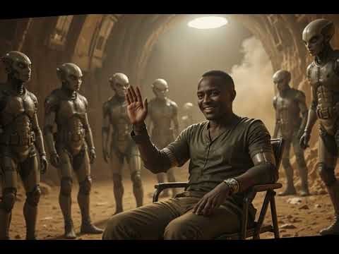 Alien Medics Were Called To Save Him But The Human Was Already Healed | Best HFY Stories