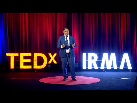 Evolving Landscape of Rural Finance | Shirish Chandra Panda | TEDxIRMA
