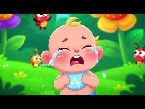 Munna Ro Raha Tha | Kids Hindi Rhymes | मुन्ना रो रहा था | Kids Nursery Rhymes