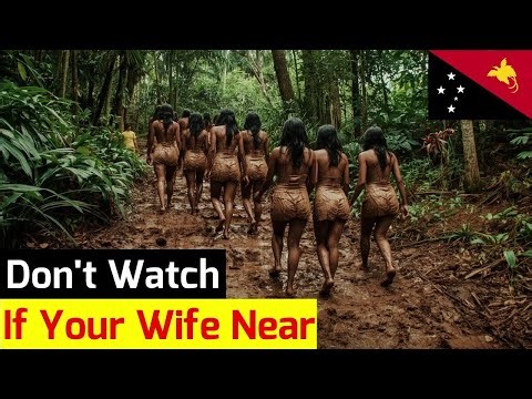 15 Unique Things About Papua New Guinea That Will Leave You Speechless! Travel Documentary