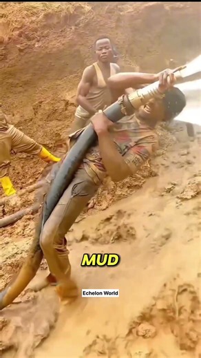 How Africans People Finds Gold 🤔 !!