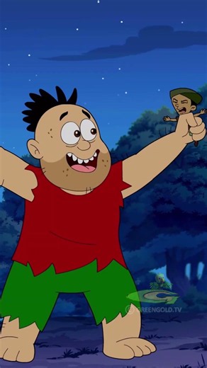 Chhota Bheem #Shorts #Trending #ChhotaBheem