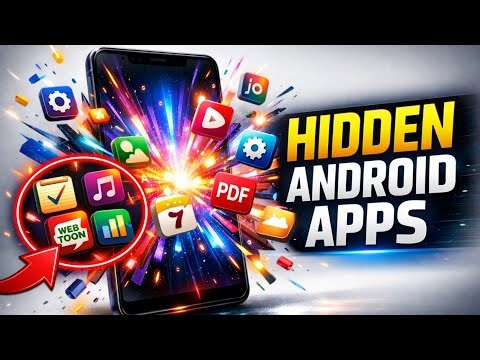 9 Secret Android Apps That Will Upgrade Your Phone