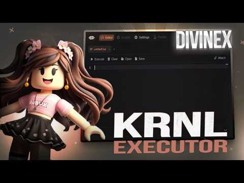 Roblox KRNL Executor | Best Roblox Executor | How To Install Roblox Executor | New Update