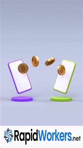 Make money with Rapidworkers net